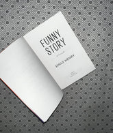 funny story by emily henry